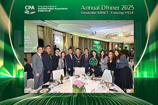 我司高层集体参加香港会