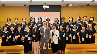 百利来助力企业出海系列